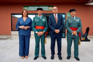El nuevo edificio de la Guardia Civil en el Puerto de Las Palmas se convierte en un referente arquitectónico y funcional en el sistema portuario español