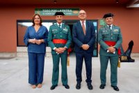 El nuevo edificio de la Guardia Civil en el Puerto de Las Palmas se convierte en un referente arquitect&oacute;nico y funcional en el sistema portuario espa&ntilde;ol