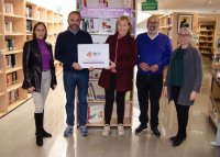 La Biblioteca Municipal de la Villa de Moya se adhiere a la red de “Bibliotecas Canarias por la Igualdad”
