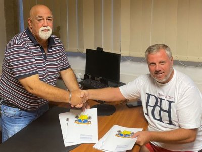 Canarobra renueva su compromiso con la Lucha Canaria de Gran Canaria