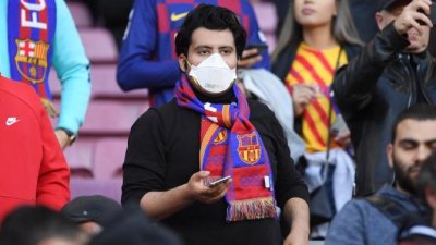 El uso de la mascarilla en el deporte espa&ntilde;ol tras el Real Decreto 115/2022