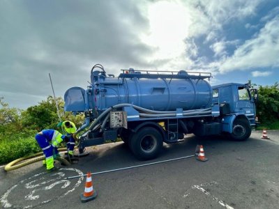 El Ayuntamiento de Gu&iacute;a pone en marcha un Plan Integral de Mantenimiento de la Red de Saneamiento en el municipio