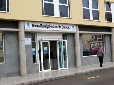 El Ayuntamiento de Gu&iacute;a pone la Oficina del Consumidor a disposici&oacute;n de los vecinos afectados por los cortes de suministro el&eacute;ctrico tras la tormenta