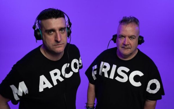 Dj Frisco y Marcos Peón fichan por Live Music México