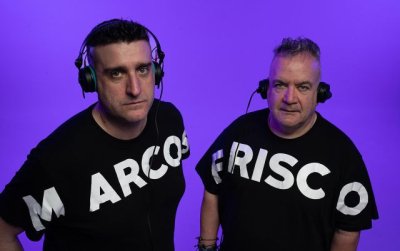Dj Frisco y Marcos Peón fichan por Live Music México