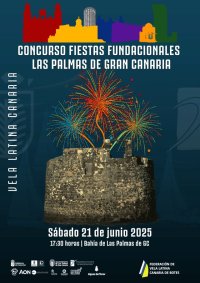 Vela Latina Canaria: El Concurso Fiestas Fundacionales toma la bah&iacute;a en plena lucha por el t&iacute;tulo de Copa