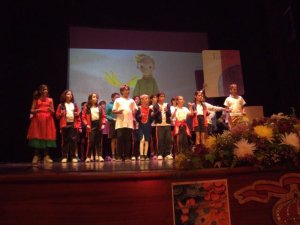 El V Encuentro de Lenguas celebra el aprendizaje de idiomas en Santa Mar&iacute;a de Gu&iacute;a