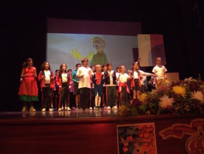 El V Encuentro de Lenguas celebra el aprendizaje de idiomas en Santa Mar&iacute;a de Gu&iacute;a
