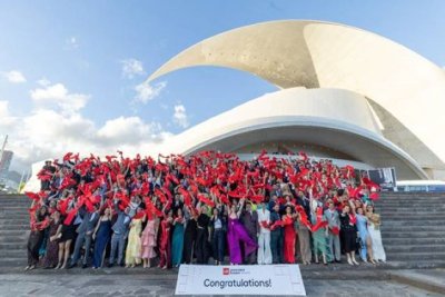 La Universidad Europea de Canarias celebra su Acto de Graduaci&oacute;n 2026