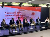 El SCS participa en una jornada sobre el modelo asistencial en la atenci&oacute;n a pacientes con dermatitis at&oacute;pica
