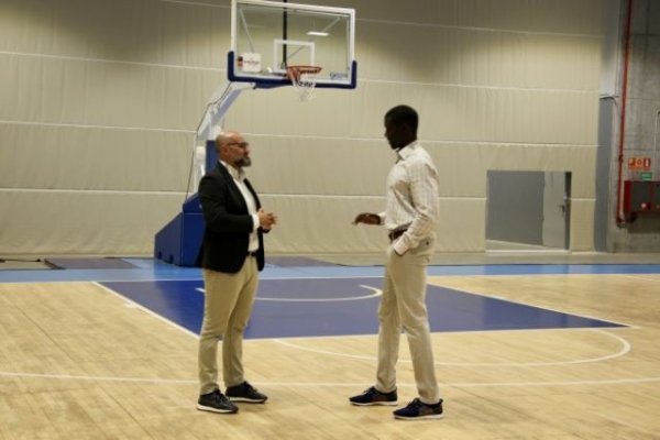 El IID realiza mejoras acústicas y de iluminación en la Sala Club del Gran Canaria Arena