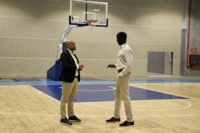 El IID realiza mejoras ac&uacute;sticas y de iluminaci&oacute;n en la Sala Club del Gran Canaria Arena