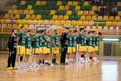 El Balonmano Ingenio rompe la imbatibilidad del Km13 en el Juan Vega Mateos (22-26)