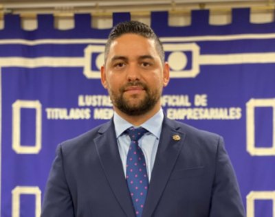 El Colegio de Titulados Mercantiles y Empresariales acerca su experiencia y sus conocimientos a los universitarios