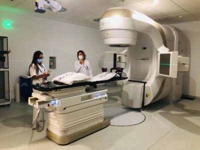 La Unidad de Oncolog&iacute;a Radioter&aacute;pica del Hospital de Fuerteventura realiza 2.700 sesiones en su primer a&ntilde;o