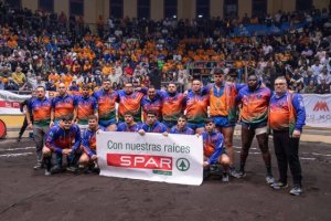 Lucha Canaria: Candelaria, Aridane y Chimbesque, a la ‘Final a 4’ del Torneo DISA Gobierno de Canarias