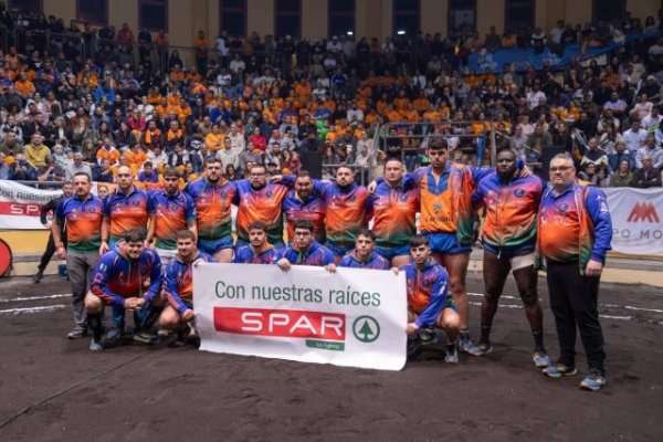 Lucha Canaria: Candelaria, Aridane y Chimbesque, a la ‘Final a 4’ del Torneo DISA Gobierno de Canarias