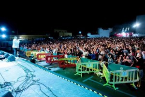 El Festival La Guancha hace rebosar La Quinta con más de 7.500 personas