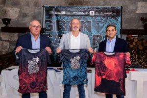 M&aacute;s de 1.700 corredores participan en la IX edici&oacute;n de la Gran Canaria Bestial Race