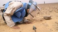 'La Berma', el documental canario sobre la primera mujer que lidera una brigada de desminadores, se estrena en el Festival de Cine de Madrid