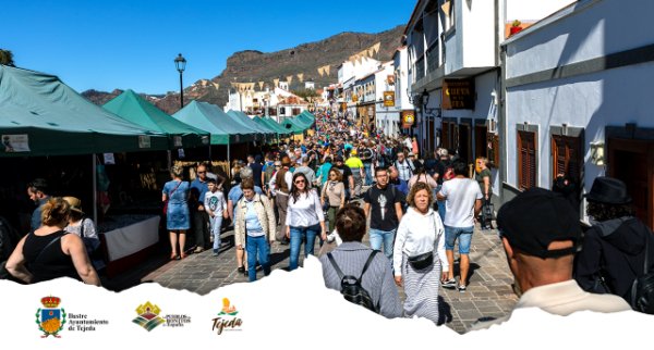 Tejeda: Prohibida la circulación con motivo de la &#039;Fiesta del Almendro en flor 2023&#039; en diferentes calles
