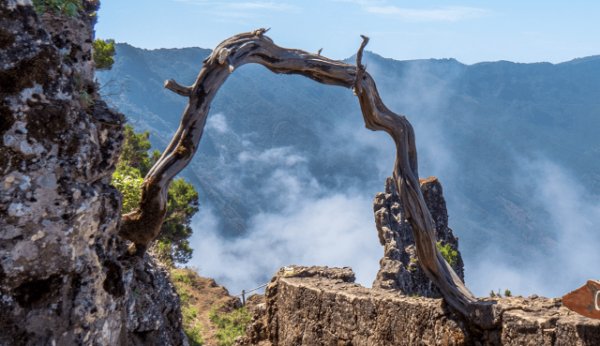 «Senderos del tiempo», el nuevo pódcast que recorre los caminos históricos de Canarias