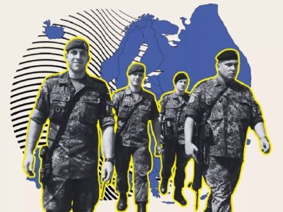 Artículo de opinión: &#039;La transformación planificada de la UE en una unión militar es un juego de poder federalista&#039;