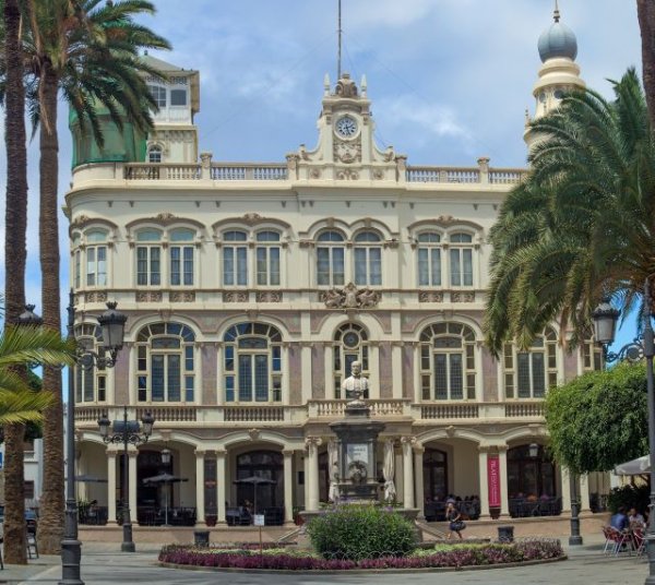 El Gabinete Literario recibe una subvención del Gobierno de Canarias para impulsar su programación cultural