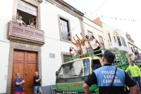 Gu&iacute;a: Abierto el plazo para solicitar los camiones para la Carrera de Cintas y la Batalla de Flores de las fiestas patronales de La Virgen 2025