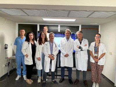 La Unidad Especializada en Enfermedades Pulmonares Intersticiales Difusas del Dr. Negr&iacute;n, acreditada por la SEPAR