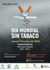 G&aacute;ldar conmemora el D&iacute;a Mundial sin Tabaco con un stand informativo en la calle Capit&aacute;n Quesada