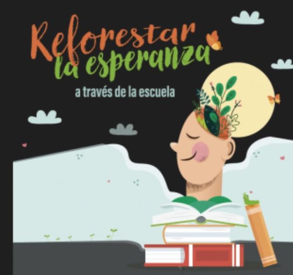 Todos los centros educativos de Canarias plantarán un árbol el día 29 para contrarrestar el incendio de Tenerife