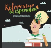 Todos los centros educativos de Canarias plantar&aacute;n un &aacute;rbol el d&iacute;a 29 para contrarrestar el incendio de Tenerife