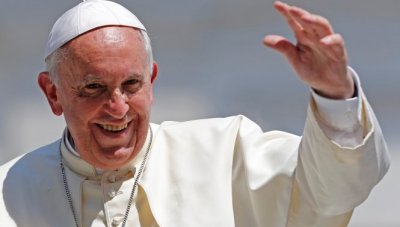 El papa Francisco, contundente: &quot;Vacunarse es una obligación moral&quot;