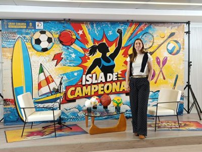 El IID inaugura el serial de vídeopodcast ‘Isla de Campeonas’ para visibilizar el deporte femenino