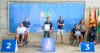 El regatista del Real Club N&aacute;utico Daniel LLaca, Campe&oacute;n de Espa&ntilde;a de Vela Ligera en Barcelona