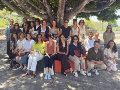 Canarias presenta su proyecto de naturalización de espacios educativos a centros de cinco comunidades autónomas