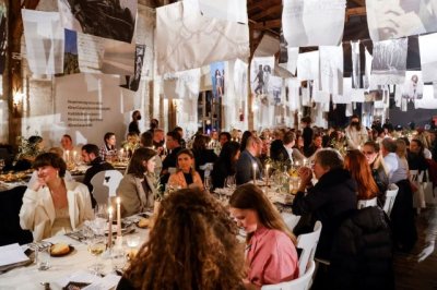 La moda de ba&ntilde;o grancanaria deslumbra con un acto inaugural &ldquo;sin precedentes&rdquo; en la Semana de la Moda de Berl&iacute;n