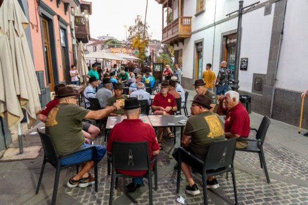 Teror: El 24º Torneo de Envite Fiestas del Pino 2025 disputó el pasado viernes 22 de agosto