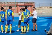 Hockey: La UD Taburiente busca cerrar su temporada como local con car&aacute;cter y buen juego