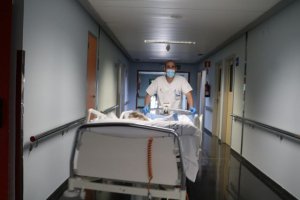 Los pacientes del Molina Orosa valoran con un 8,78 la atención recibida durante su ingreso