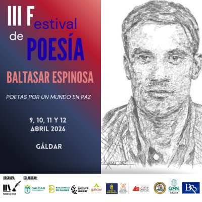 El Festival de Poesía Baltasar Espinosa convierte a Gáldar en la capital canaria de la poesía durante cuatro días