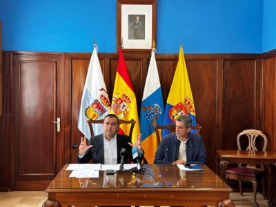 El Alcalde de Gu&iacute;a pide al Consejo Insular de Aguas que requise el agua de la Comunidad de Regantes Faldas de La Atalaya para garantizar el abasto en las median&iacute;as