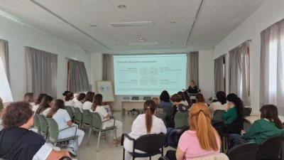 Las enfermeras del Área de Salud de Lanzarote celebran el Día Mundial de la Enfermería en una Jornada científica
