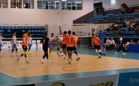 Voleibol: El Arona Playa de Los Cristianos arranca el 2025 con un solvente triunfo sobre Dumbr&iacute;a