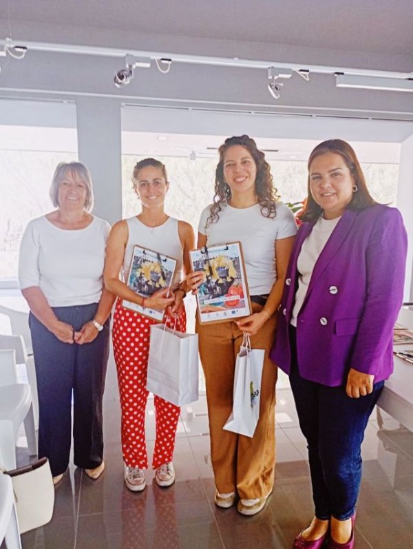 La Aldea celebra el &eacute;xito de participaci&oacute;n de las Jornadas de Turismo Rural y Activo organizadas con motivo del D&iacute;a Mundial del Turismo