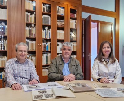 Gu&iacute;a: Sergio Aguiar prepara un libro sobre Eusebia de Armas, fundadora del colegio Mar&iacute;a Auxiliadora, m&aacute;s conocido como &lsquo;Colegio de Los Salesianos&rsquo;