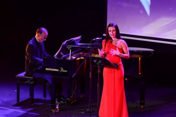 Magdalena Padilla y Sergio Alonso interpretan al Lorca más desconocido en &#039;Anda Jaleo&#039;, nuevo concierto en La Casa de Colón