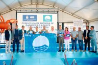 La jornada de Ecopuertos Inteligentes en Agaete culmina con un gran &eacute;xito de p&uacute;blico y un hito para Canarias