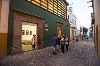 El Centro de Artes Plásticas organiza un taller denominado ‘Art emoción: creatividad’
